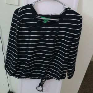 Striped blouse